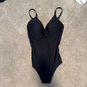 Skims ultimate body push up bodysuit